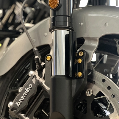 Schrauben Front Fender Harley